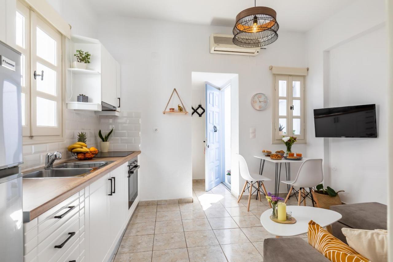 Jasmine Guesthouse Skopelos Town Bagian luar foto