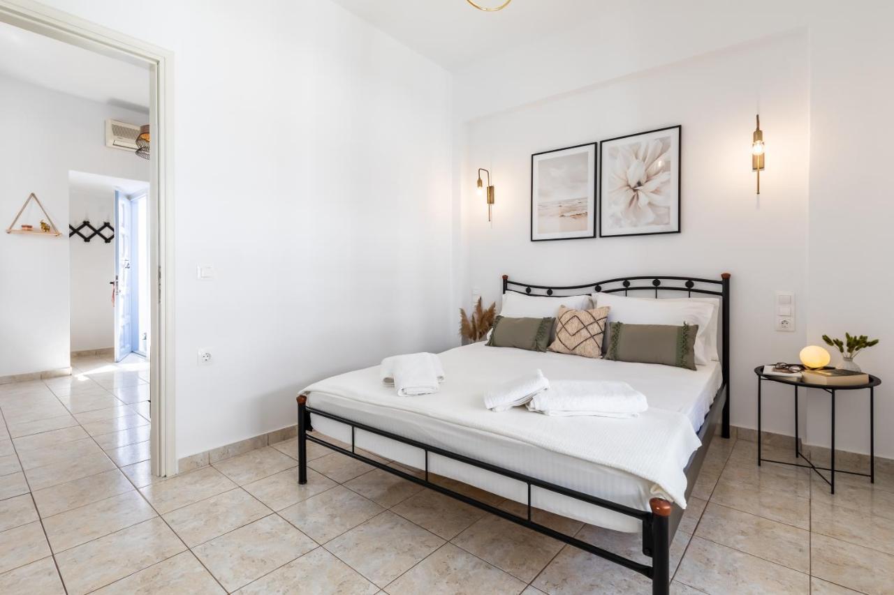 Jasmine Guesthouse Skopelos Town Bagian luar foto