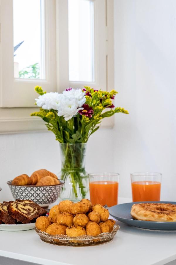 Jasmine Guesthouse Skopelos Town Bagian luar foto