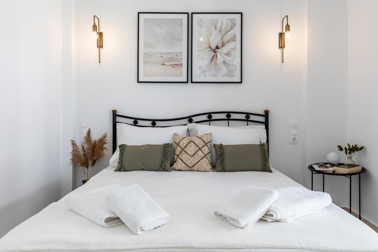 Jasmine Guesthouse Skopelos Town Bagian luar foto